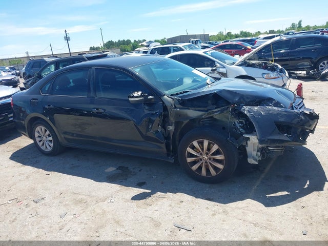 44790886 :رقم المزاد ، 1VWAH7A38EC004900 vin ، 2014 Volkswagen Passat 2.5l Wolfsburg Edition مزاد بيع
