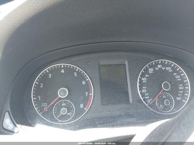 44790886 :رقم المزاد ، 1VWAH7A38EC004900 vin ، 2014 Volkswagen Passat 2.5l Wolfsburg Edition مزاد بيع