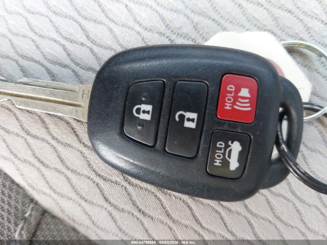 Toyota Corolla Le Eco Plus 2015 5YFBPRHE5FP308496 Image 11