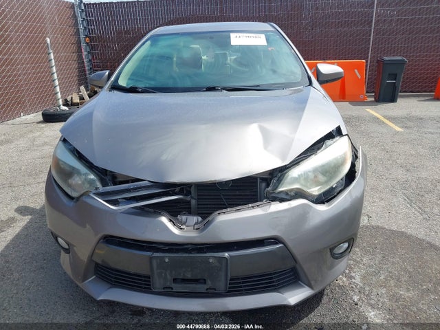Toyota Corolla Le Eco Plus 2015 5YFBPRHE5FP308496 Image 12