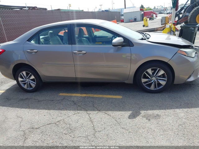 Toyota Corolla Le Eco Plus 2015 5YFBPRHE5FP308496 Image 13
