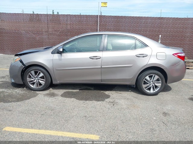 Toyota Corolla Le Eco Plus 2015 5YFBPRHE5FP308496 Image 14