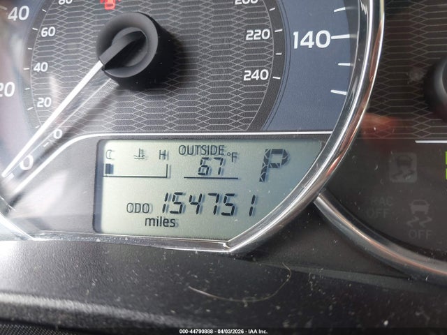 Toyota Corolla Le Eco Plus 2015 5YFBPRHE5FP308496 Image 15