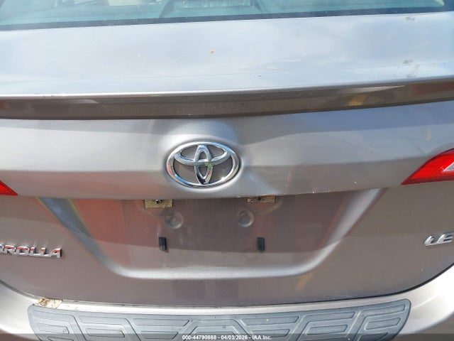 Toyota Corolla Le Eco Plus 2015 5YFBPRHE5FP308496 Image 17