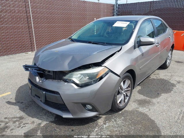 Toyota Corolla Le Eco Plus 2015 5YFBPRHE5FP308496 Image 2