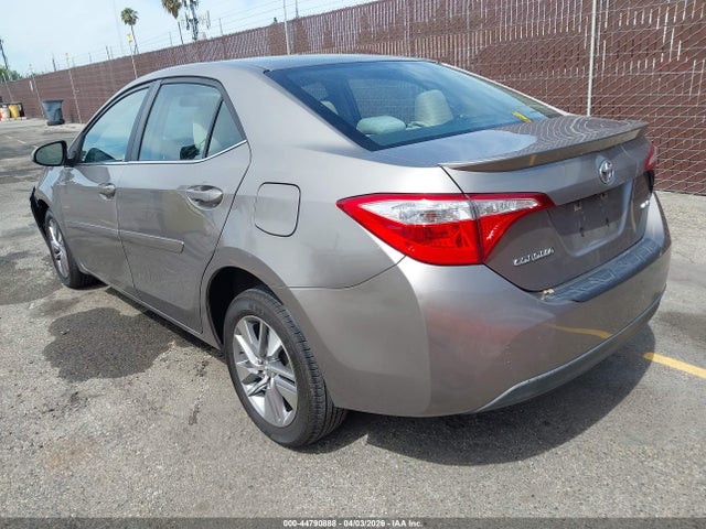 Toyota Corolla Le Eco Plus 2015 5YFBPRHE5FP308496 Image 3
