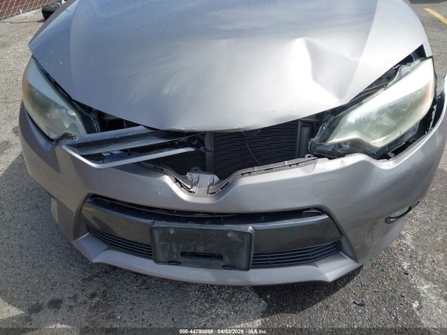 Toyota Corolla Le Eco Plus 2015 5YFBPRHE5FP308496 Image 6
