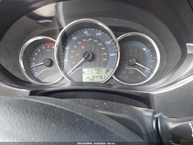Toyota Corolla Le Eco Plus 2015 5YFBPRHE5FP308496 Image 7