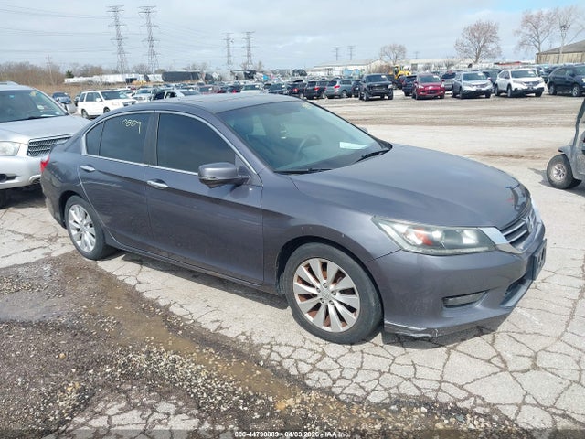 Honda ACCORD EX 2014 1HGCR2F73EA198045 main image