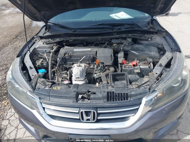 Honda ACCORD EX 2014 1HGCR2F73EA198045 Image 10