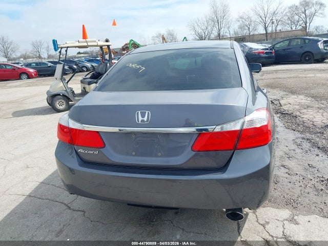 Honda ACCORD EX 2014 1HGCR2F73EA198045 Image 16