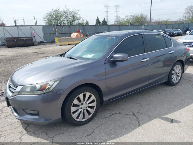Honda ACCORD EX 2014 1HGCR2F73EA198045 Image 2