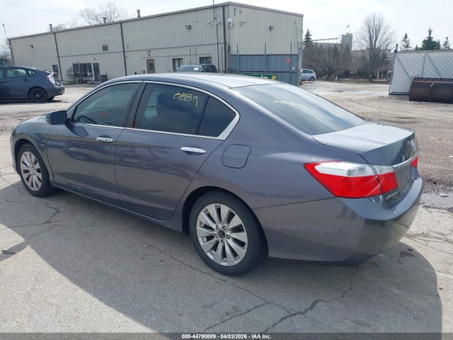 Honda ACCORD EX 2014 1HGCR2F73EA198045 Image 3