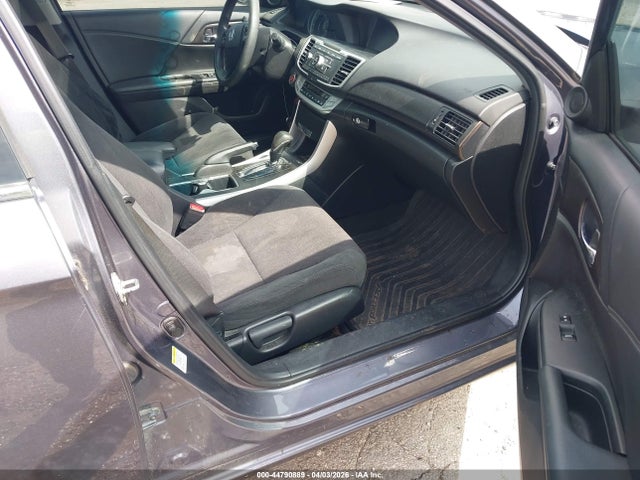Honda ACCORD EX 2014 1HGCR2F73EA198045 Image 5