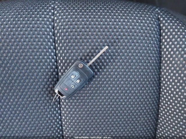Продаж на аукціоні авто 2012 Chevrolet Equinox 1lt, vin: 2GNALDEK7C6329343, номер лоту: 44790890
