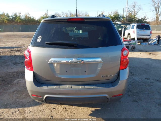 Продаж на аукціоні авто 2012 Chevrolet Equinox 1lt, vin: 2GNALDEK7C6329343, номер лоту: 44790890