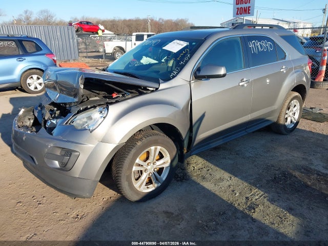 Продаж на аукціоні авто 2012 Chevrolet Equinox 1lt, vin: 2GNALDEK7C6329343, номер лоту: 44790890