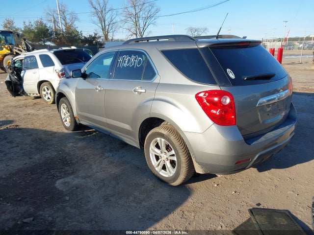 Продаж на аукціоні авто 2012 Chevrolet Equinox 1lt, vin: 2GNALDEK7C6329343, номер лоту: 44790890