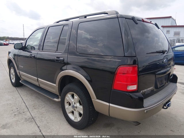 44790894 :رقم المزاد ، 1FMDU84WX4ZA09868 vin ، 2004 Ford Explorer Eddie Bauer مزاد بيع