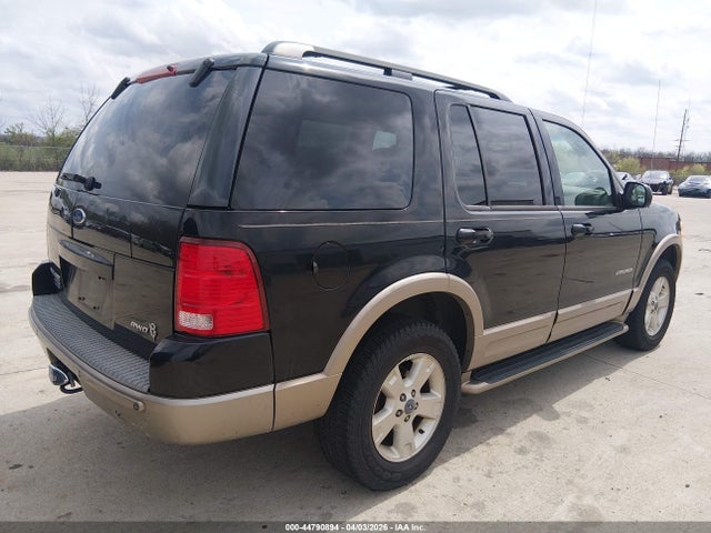 Auction sale of the 2004 Ford Explorer Eddie Bauer, vin: 1FMDU84WX4ZA09868, lot number: 44790894