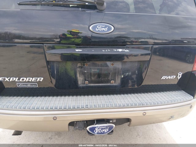 Auction sale of the 2004 Ford Explorer Eddie Bauer, vin: 1FMDU84WX4ZA09868, lot number: 44790894