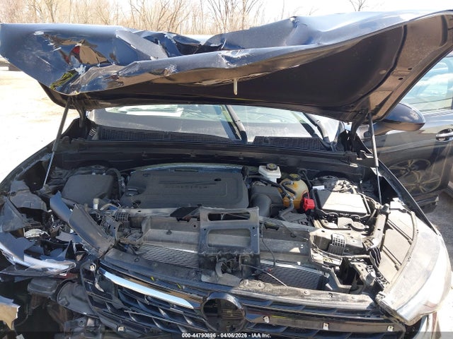 2023 Buick Envision Essence Awd მანქანა იყიდება აუქციონზე, vin: LRBFZPR43PD037074, აუქციონის ნომერი: 44790896