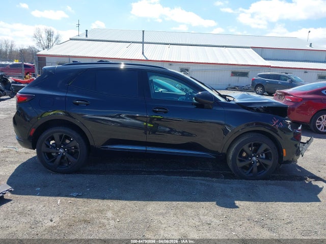 2023 Buick Envision Essence Awd მანქანა იყიდება აუქციონზე, vin: LRBFZPR43PD037074, აუქციონის ნომერი: 44790896