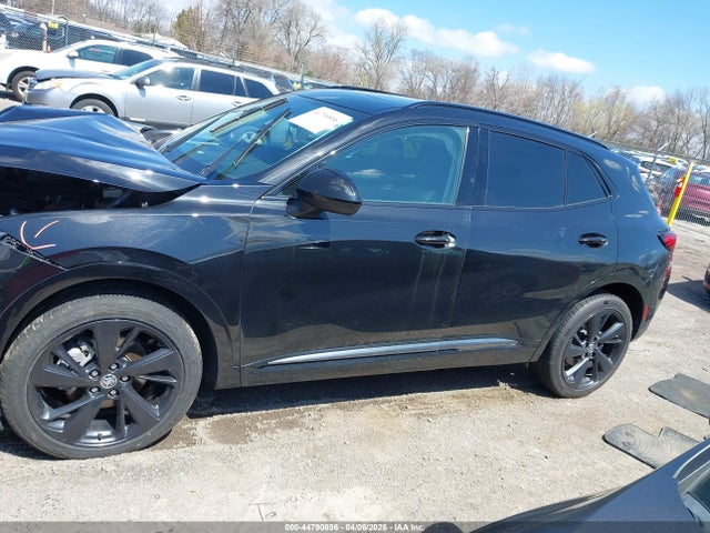 2023 Buick Envision Essence Awd მანქანა იყიდება აუქციონზე, vin: LRBFZPR43PD037074, აუქციონის ნომერი: 44790896