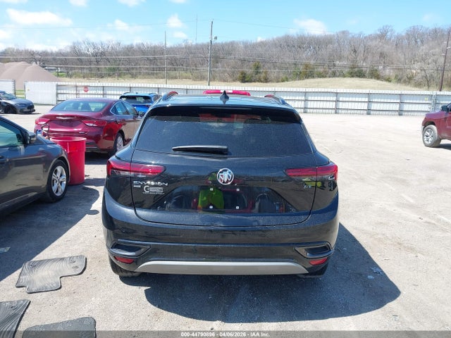 2023 Buick Envision Essence Awd მანქანა იყიდება აუქციონზე, vin: LRBFZPR43PD037074, აუქციონის ნომერი: 44790896