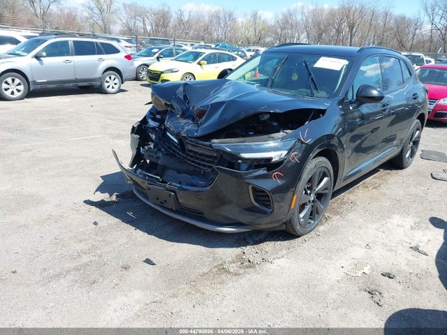 2023 Buick Envision Essence Awd მანქანა იყიდება აუქციონზე, vin: LRBFZPR43PD037074, აუქციონის ნომერი: 44790896