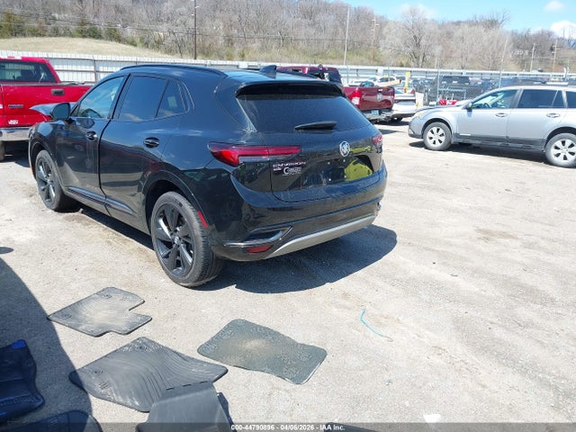 2023 Buick Envision Essence Awd მანქანა იყიდება აუქციონზე, vin: LRBFZPR43PD037074, აუქციონის ნომერი: 44790896