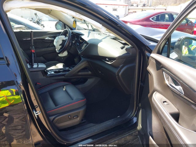 2023 Buick Envision Essence Awd მანქანა იყიდება აუქციონზე, vin: LRBFZPR43PD037074, აუქციონის ნომერი: 44790896