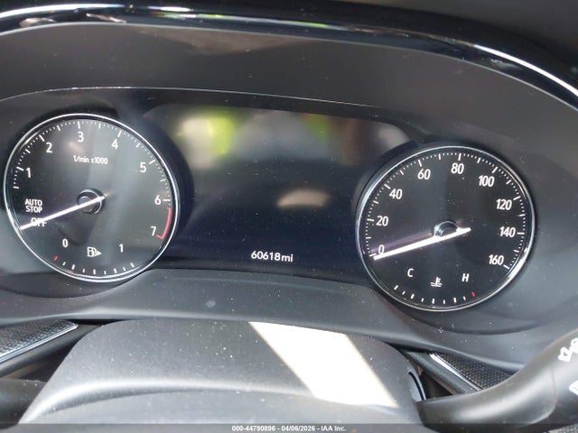 2023 Buick Envision Essence Awd მანქანა იყიდება აუქციონზე, vin: LRBFZPR43PD037074, აუქციონის ნომერი: 44790896