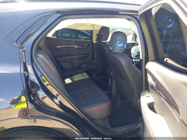 2023 Buick Envision Essence Awd მანქანა იყიდება აუქციონზე, vin: LRBFZPR43PD037074, აუქციონის ნომერი: 44790896