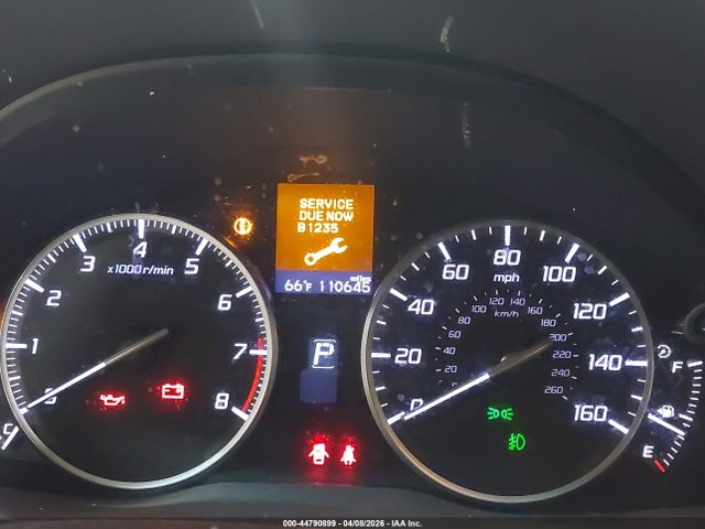 Aukcja sprzedaży 2015 Acura Rdx, vin: 5J8TB4H55FL029095, numer aukcji: 44790899