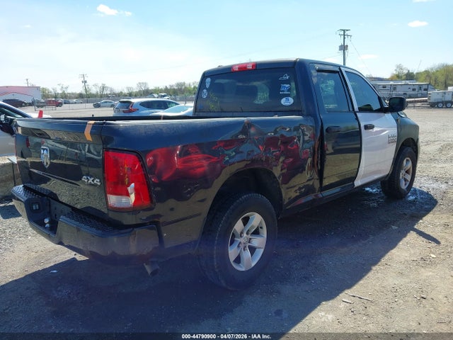Продажа на аукционе авто 2017 Ram 1500 Express  4x4 6'4 Box, vin: 1C6RR7FG8HS611816, номер лота: 44790900