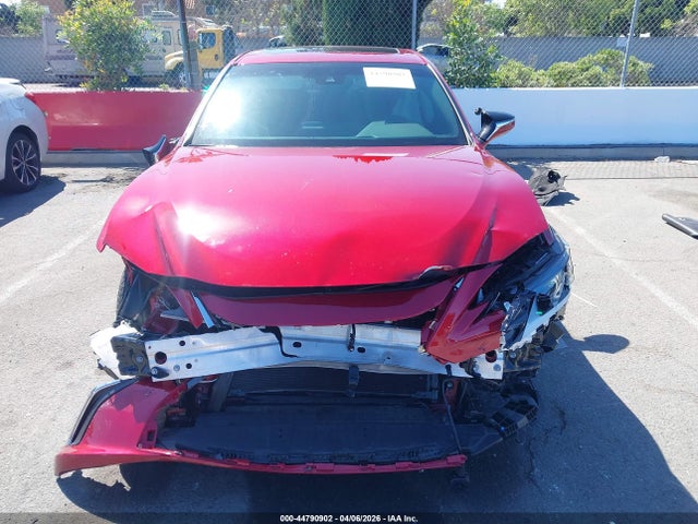 Продажа на аукционе авто 2025 Lexus Es 300h, vin: 58ADA1C12SU066705, номер лота: 44790902