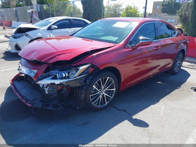 Продажа на аукционе авто 2025 Lexus Es 300h, vin: 58ADA1C12SU066705, номер лота: 44790902