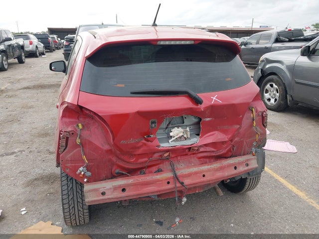 Aukcja sprzedaży 2021 Mitsubishi Mirage Carbonite Edition/es/le, vin: ML32AUHJ9MH007758, numer aukcji: 44790905