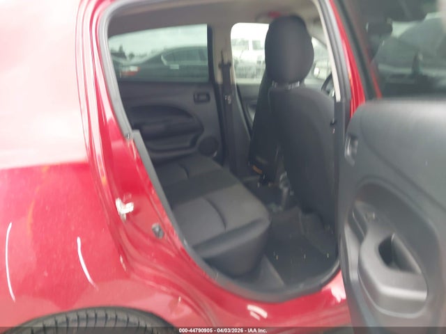 Aukcja sprzedaży 2021 Mitsubishi Mirage Carbonite Edition/es/le, vin: ML32AUHJ9MH007758, numer aukcji: 44790905