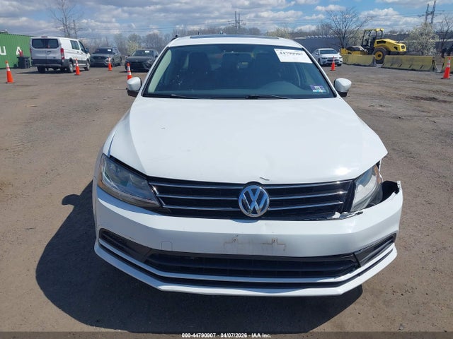 Продаж на аукціоні авто 2017 Volkswagen Jetta 1.4t Se, vin: 3VWB67AJ5HM201728, номер лоту: 44790907