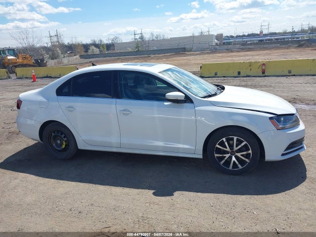 Продаж на аукціоні авто 2017 Volkswagen Jetta 1.4t Se, vin: 3VWB67AJ5HM201728, номер лоту: 44790907