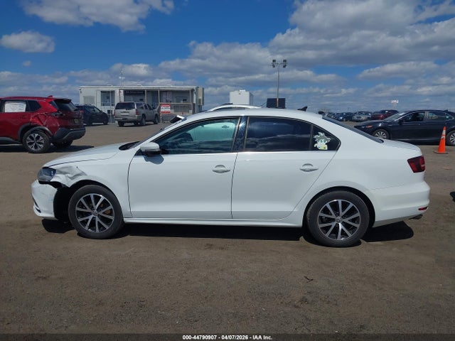 Продаж на аукціоні авто 2017 Volkswagen Jetta 1.4t Se, vin: 3VWB67AJ5HM201728, номер лоту: 44790907