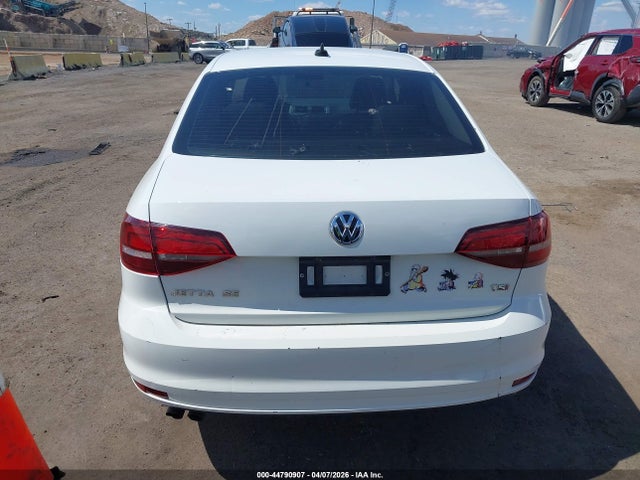 Продаж на аукціоні авто 2017 Volkswagen Jetta 1.4t Se, vin: 3VWB67AJ5HM201728, номер лоту: 44790907