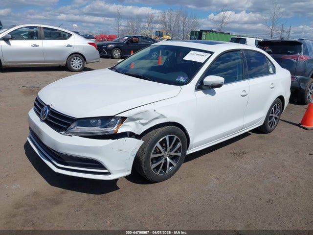 Продаж на аукціоні авто 2017 Volkswagen Jetta 1.4t Se, vin: 3VWB67AJ5HM201728, номер лоту: 44790907