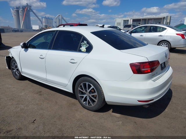 Продаж на аукціоні авто 2017 Volkswagen Jetta 1.4t Se, vin: 3VWB67AJ5HM201728, номер лоту: 44790907