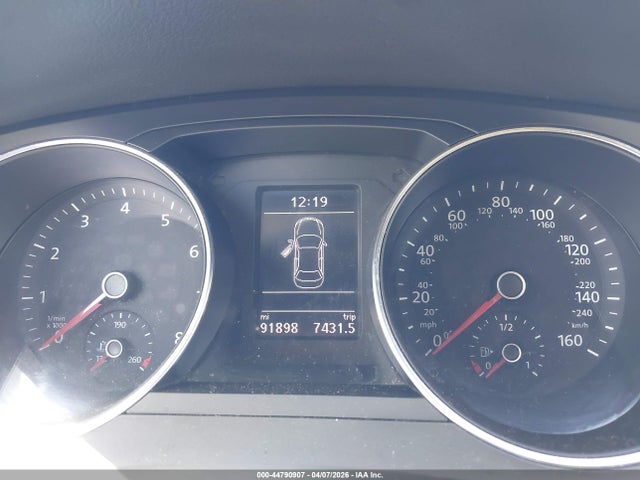 Продаж на аукціоні авто 2017 Volkswagen Jetta 1.4t Se, vin: 3VWB67AJ5HM201728, номер лоту: 44790907