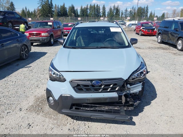 2021 Subaru Crosstrek Sport მანქანა იყიდება აუქციონზე, vin: JF2GTHRC4MH255373, აუქციონის ნომერი: 44790908