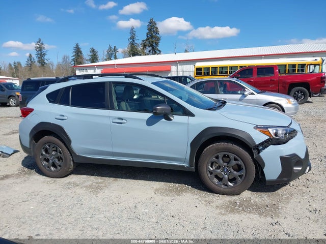 2021 Subaru Crosstrek Sport მანქანა იყიდება აუქციონზე, vin: JF2GTHRC4MH255373, აუქციონის ნომერი: 44790908