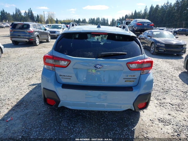 2021 Subaru Crosstrek Sport მანქანა იყიდება აუქციონზე, vin: JF2GTHRC4MH255373, აუქციონის ნომერი: 44790908